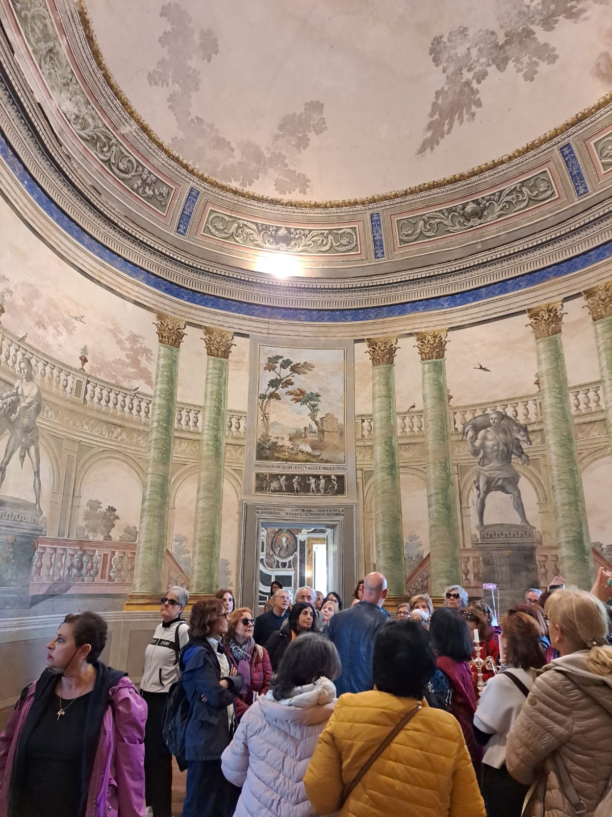Gita Culturale a Bagheria
